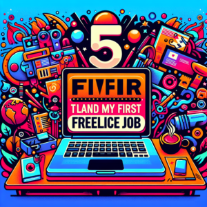 Fiverr: 5 Dicas para conseguir meu primeiro serviço freelancer