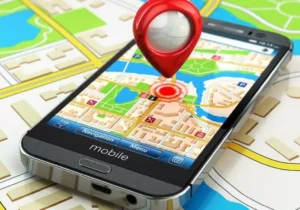 Aplicativo de GPS atualizado e gratuito