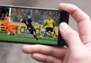 Aplicativo para assistir futebol ao vivo no celular