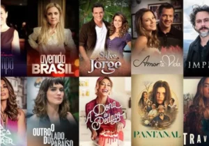 Aplicativo para assistir à todas as novelas de graça