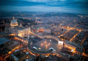 Apps para ver imagens do Vaticano ao vivo