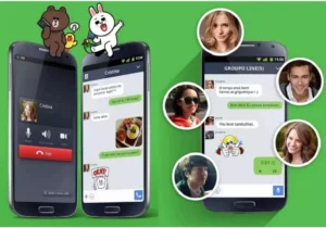 Line: Chamadas & Mensagens: Um novo jeito de se comunicar!