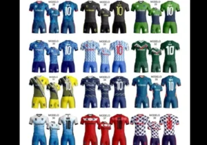 Customize sua camisa de time de futebol com apps inovadores!