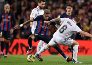 Aplicativos para Assistir à La Liga 2025 ao Vivo