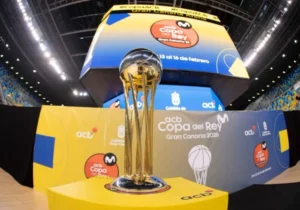 Copa del Rey de Baloncesto 2025: Onde assistir ao vivo?