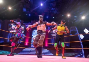 Lucha Libre na Palma da Mão: Apps que todo fã precisa ter