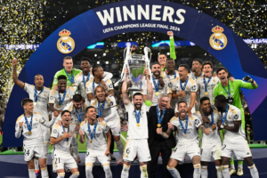 Aplicativo para assistir os jogos do Real Madrid ao vivo