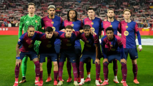 Aplicativo para assistir a todos os jogos do Barcelona ao vivo