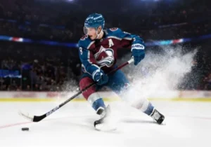NHL Sem Cortes: Transmissão Ao Vivo no Seu App Favorito