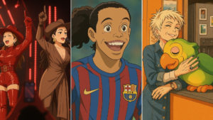 Trend do Studio Ghibli: A nova febre da internet