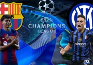 Inter x Barcelona: Assista à Semifinal Decisiva da Champions Ao Vivo no Celular