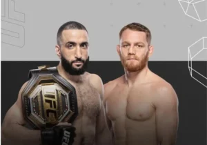 O Melhor Aplicativo para Ver o UFC 315 Sem Perder Nenhum Golpe