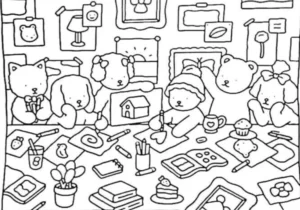 🎨 Aplicativo para Pintar Bobbie Goods: onde encontrar, como usar e por que é tão relaxante