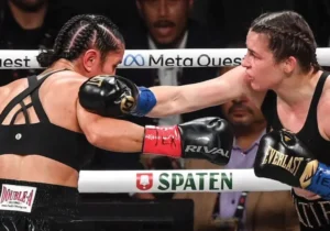 Boxe ao vivo no celular