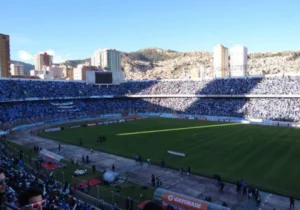 Aplicativo para assistir o Campeonato Boliviano de futebol ao vivo