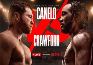 Aplicativo para assistir à luta entre Canelo Álvarez x Terence Crawdord ao vivo