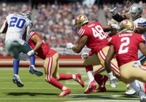 Aplicativo para assistir à NFL ao vivo e de graça