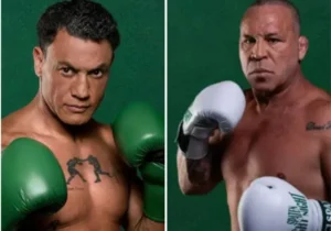 Aplicativo para assistir a luta entre Wanderlei Silva e Popó Freitas ao vivo