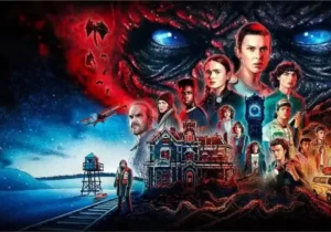 Aplicativo para assistir a 5 Temporada de Stranger Things
