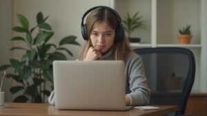Entrevista de Emprego Online Boas Práticas que Ajudam a Garantir a Vaga Guia prático com dicas para se destacar em entrevistas remotas