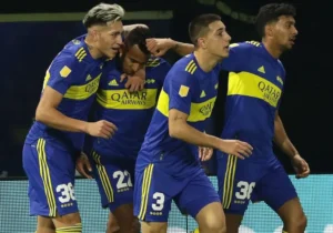 Aplicativo para saber todas as notícias sobre o Boca Juniors