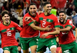 Aplicativo para assistir Marrocos na Copa do Mundo de graça