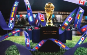 Encontre seu par ideal durante a Copa do Mundo