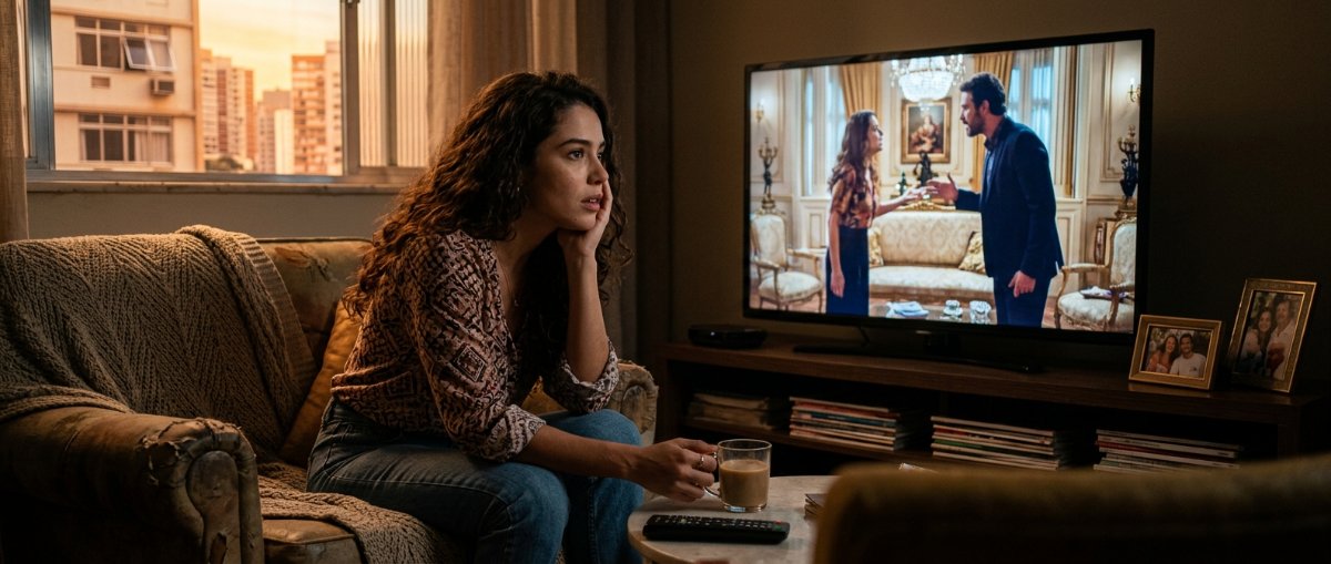 As Novelas Que Estão Prendendo Milhões