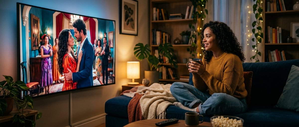 Novelas Imperdíveis Para Maratonar Hoje