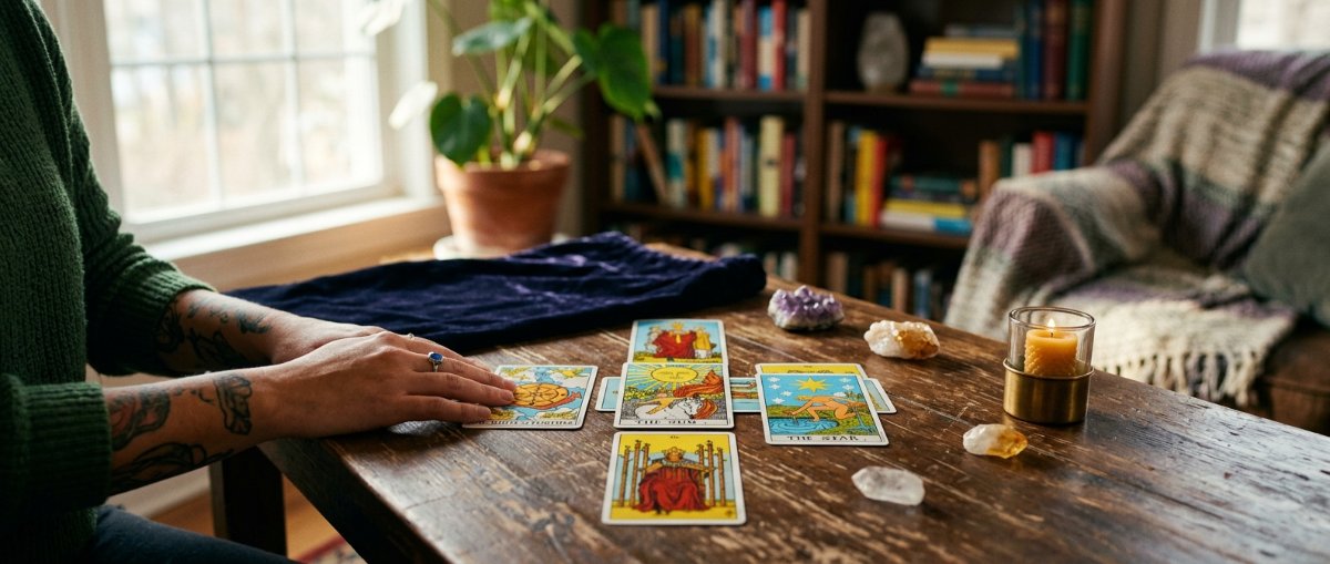 O Tarot Pode Revelar Algo Importante Para Você Hoje