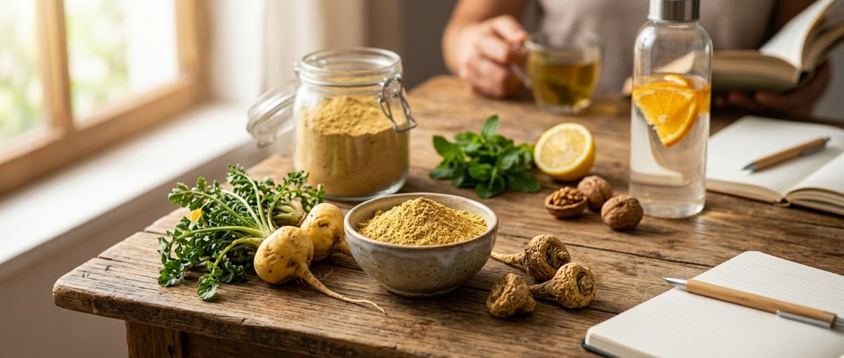 Recupere Sua Libido Naturalmente com a Maca Peruana