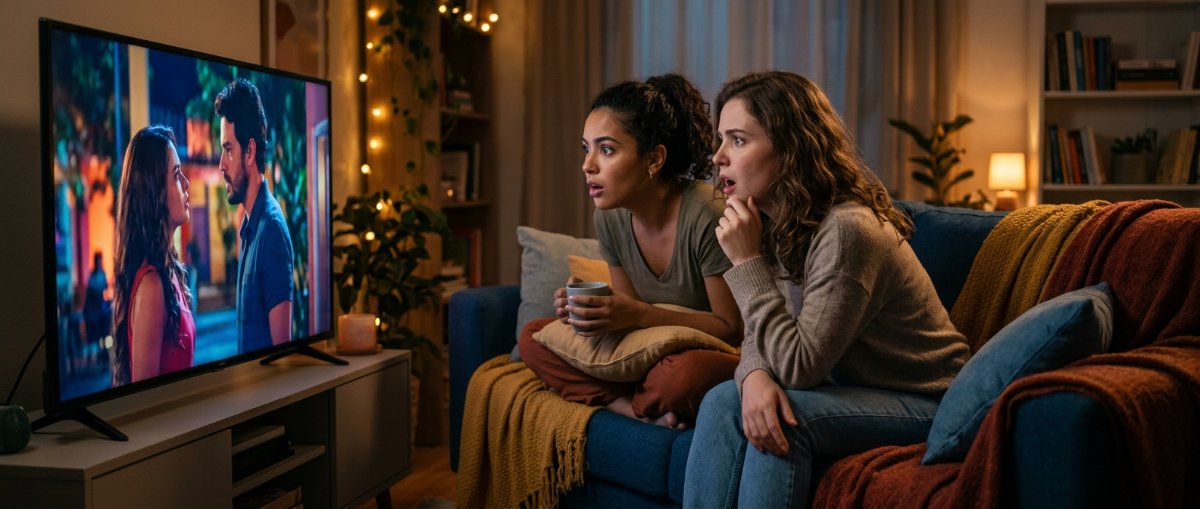 Você Não Vai Conseguir Parar de Assistir Essas Novelas